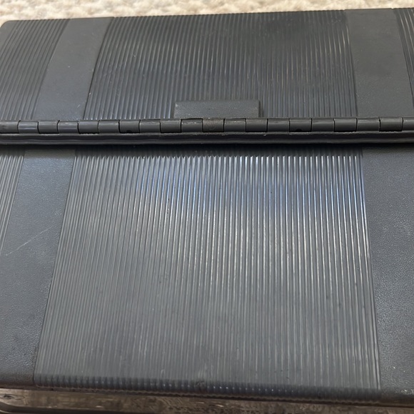 Vintage Gray Domed Lunch Bucket Aladdin Lunch Pail, Plastic Decorative, Storage - Picture 10 of 16